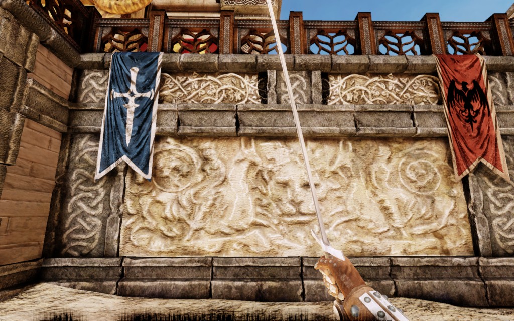 Скриншот из игры Chivalry: Medieval Warfare - 21