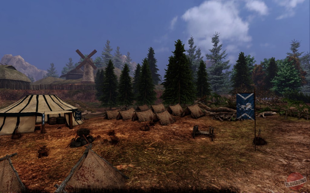 Скриншот из игры Chivalry: Medieval Warfare - 123