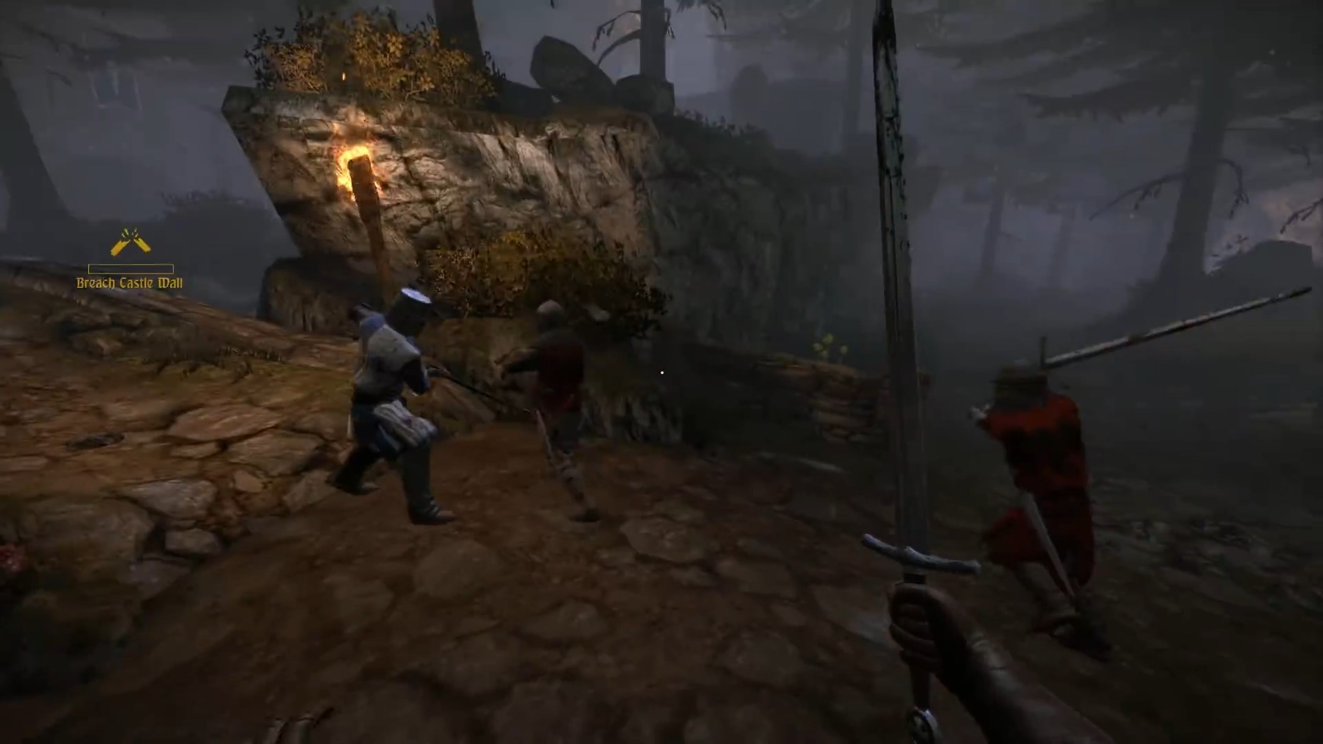 Скриншот из игры Chivalry: Medieval Warfare - 112