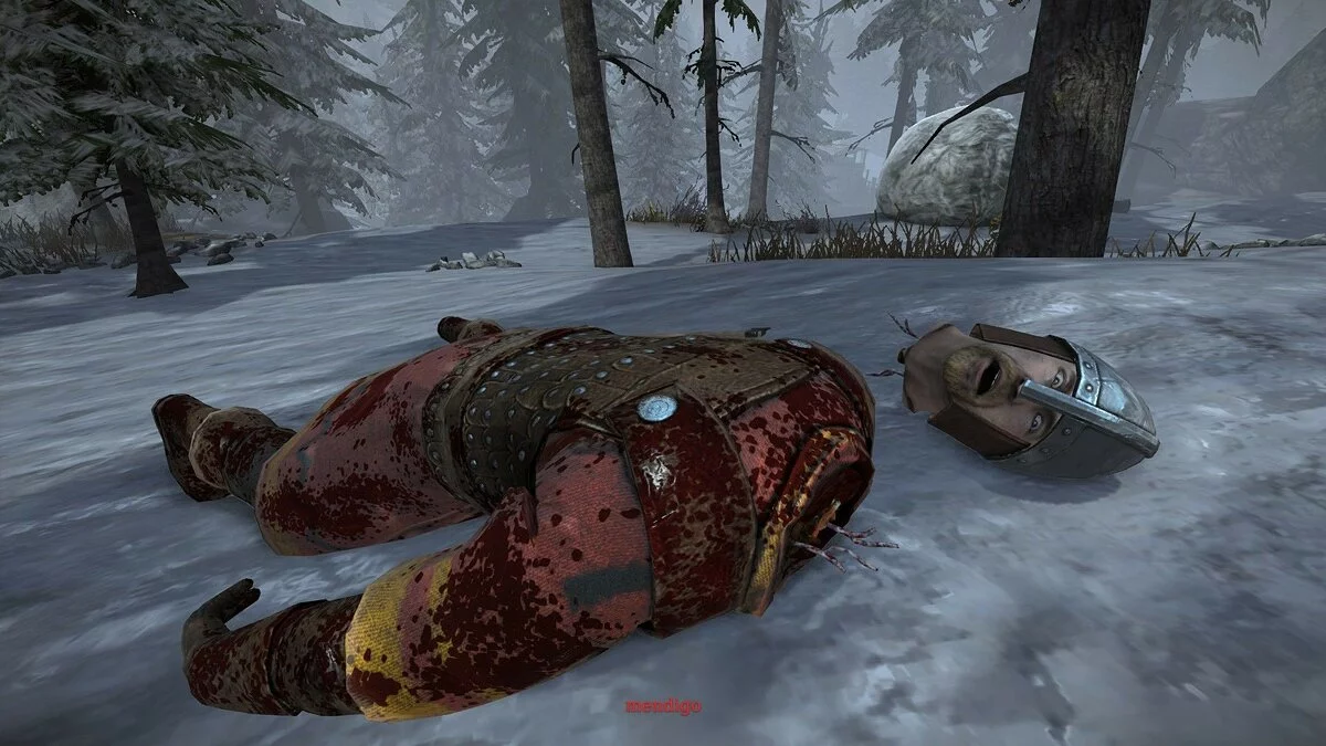 Скриншот из игры Chivalry: Medieval Warfare - 23