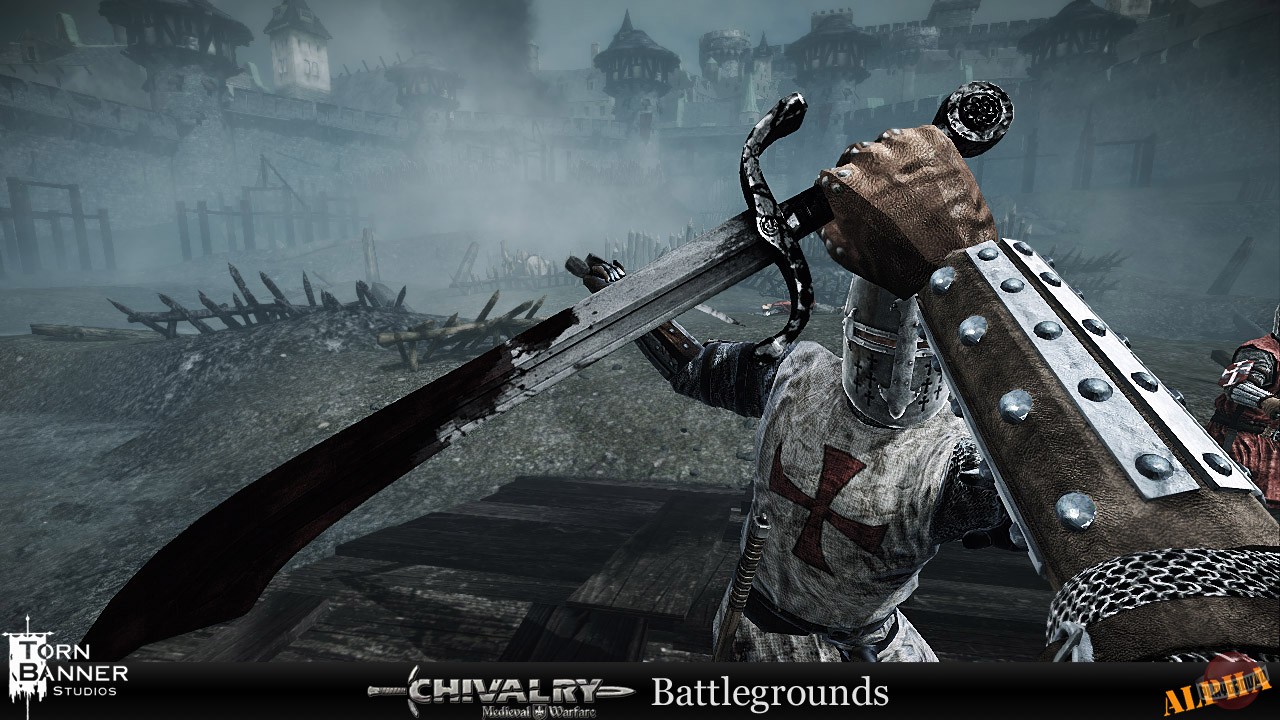 Скриншот из игры Chivalry: Medieval Warfare - 92