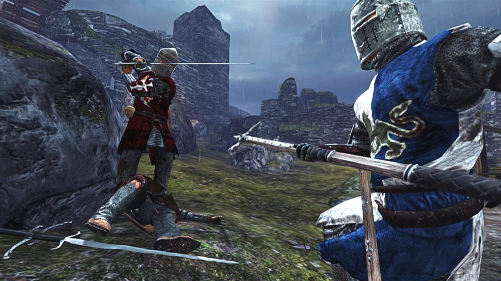 Скриншот из игры Chivalry: Medieval Warfare - 107