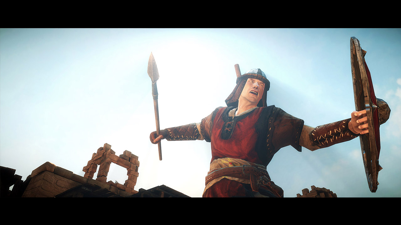 Скриншот из игры Chivalry: Medieval Warfare - 25