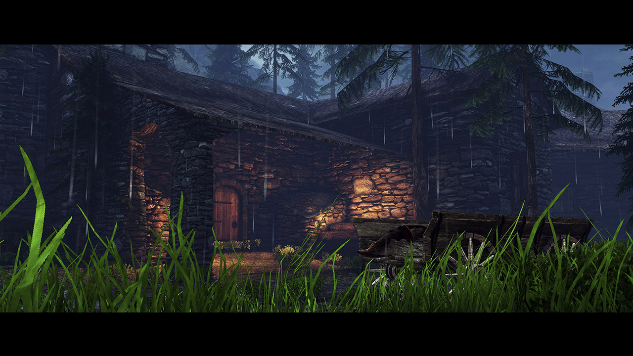 Скриншот из игры Chivalry: Medieval Warfare - 68