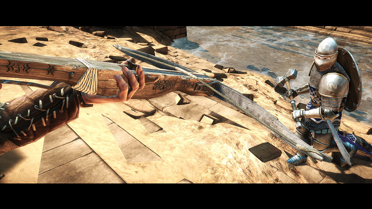 Скриншот из игры Chivalry: Medieval Warfare - 124