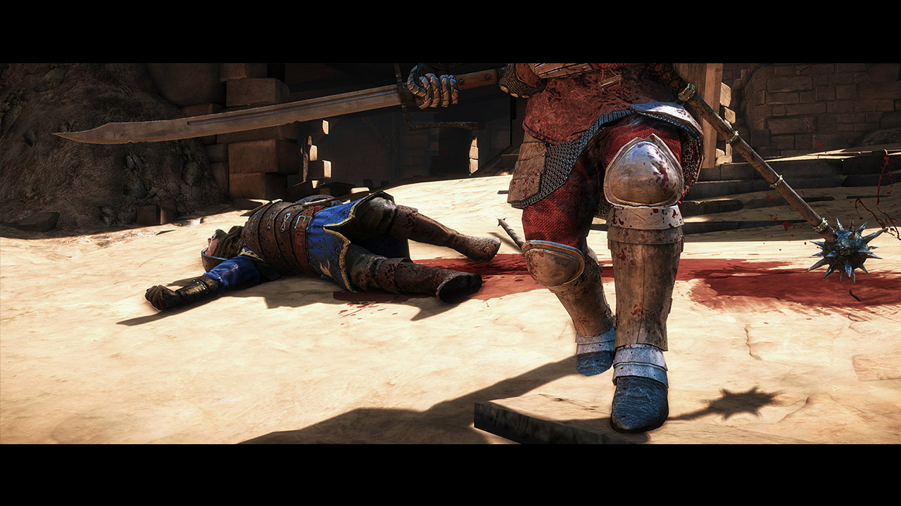 Скриншот из игры Chivalry: Medieval Warfare - 88