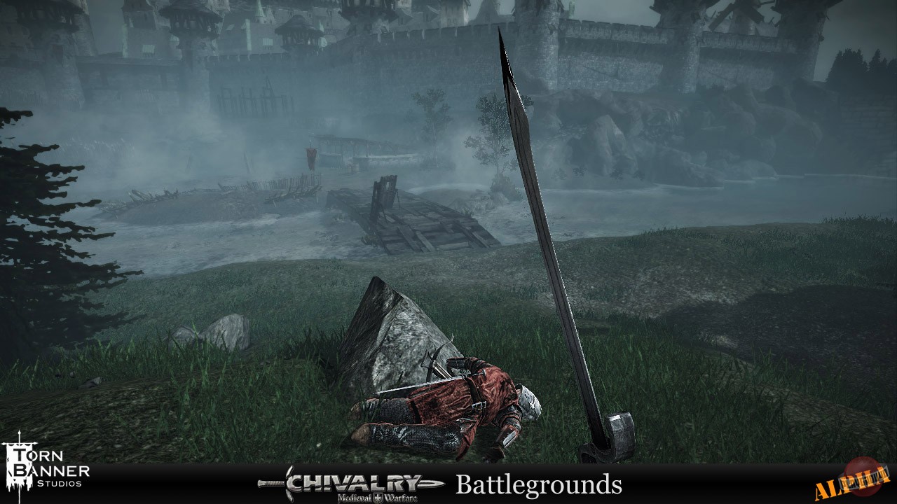 Скриншот из игры Chivalry: Medieval Warfare - 122