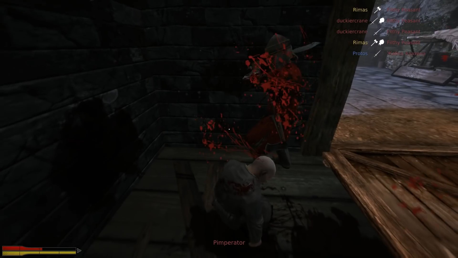 Скриншот из игры Chivalry: Medieval Warfare - 90