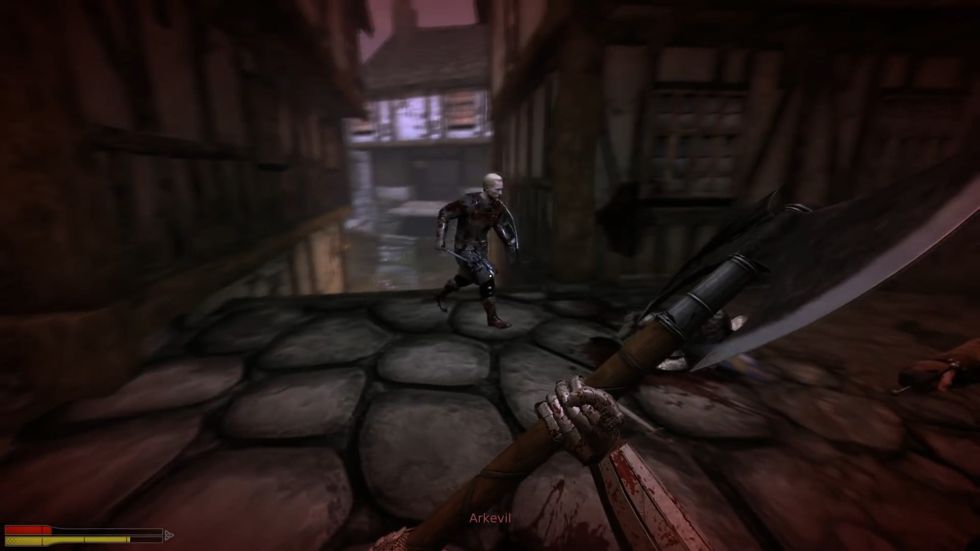 Скриншот из игры Chivalry: Medieval Warfare - 82