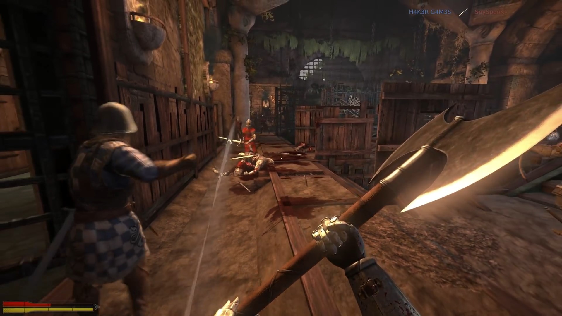 Скриншот из игры Chivalry: Medieval Warfare - 86