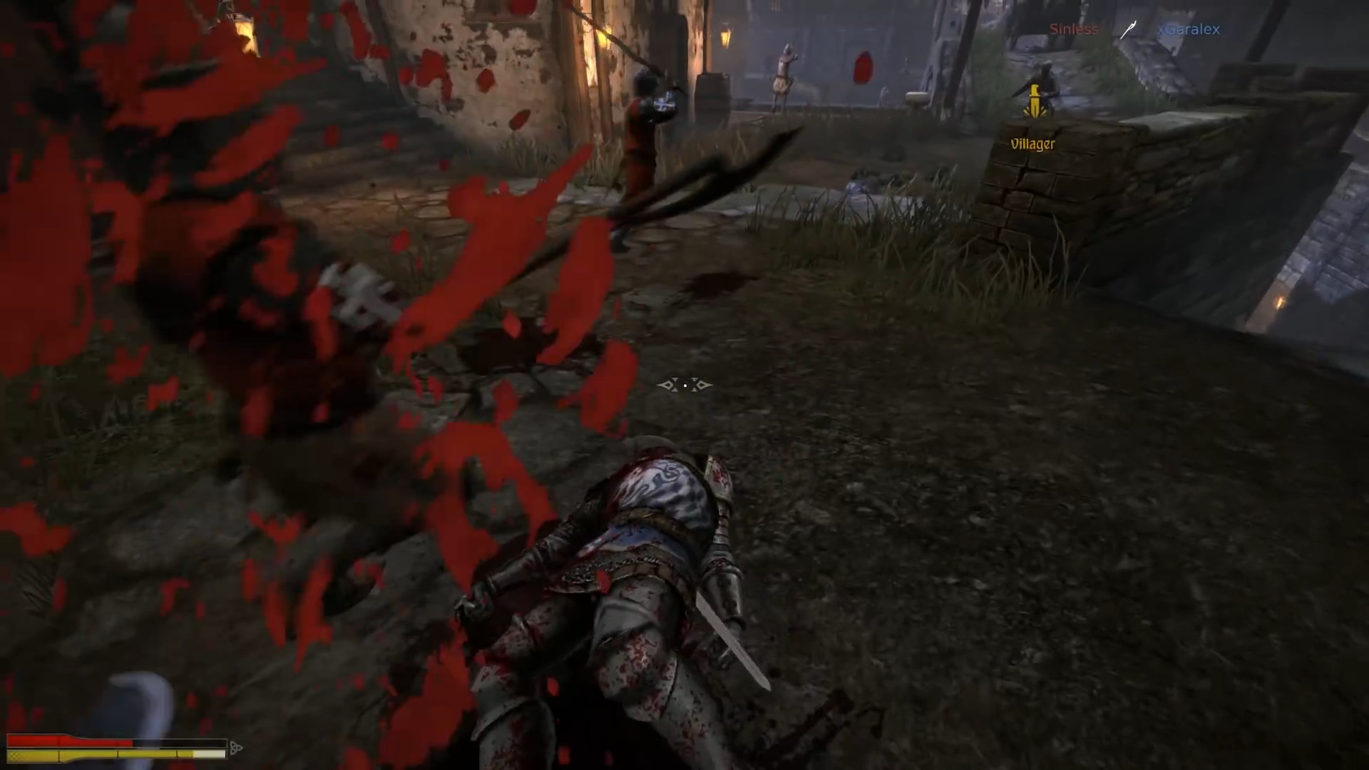 Скриншот из игры Chivalry: Medieval Warfare - 115