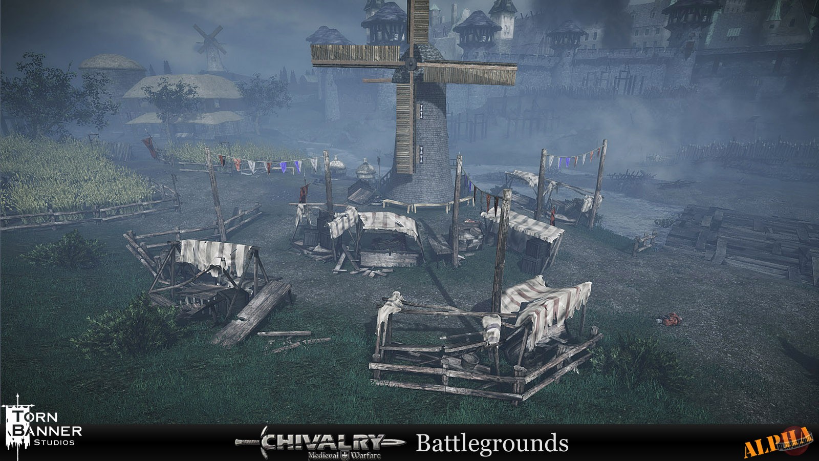 Скриншот из игры Chivalry: Medieval Warfare - 104