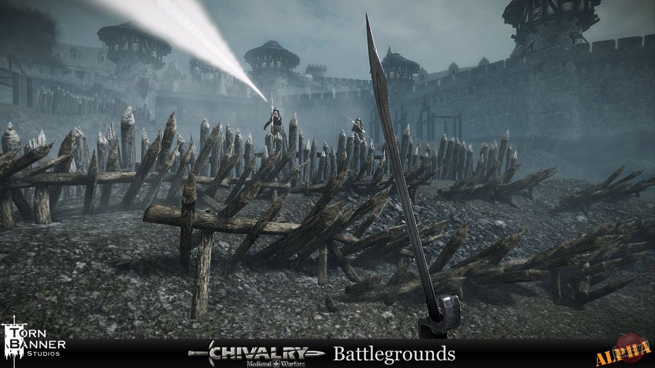 Скриншот из игры Chivalry: Medieval Warfare - 129