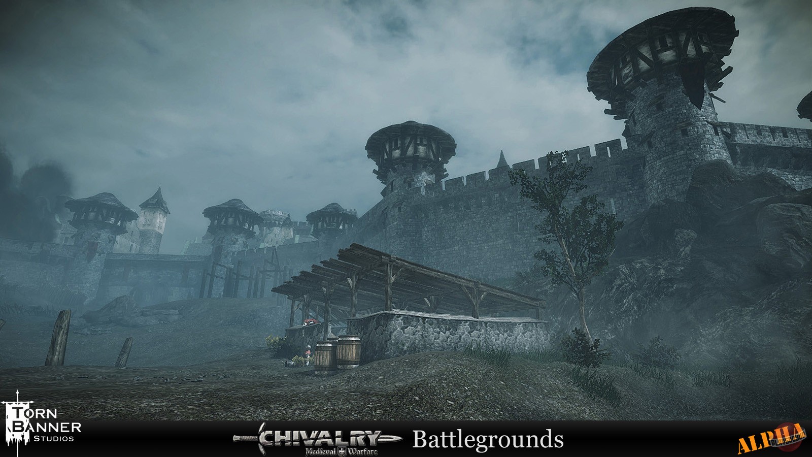 Скриншот из игры Chivalry: Medieval Warfare - 109