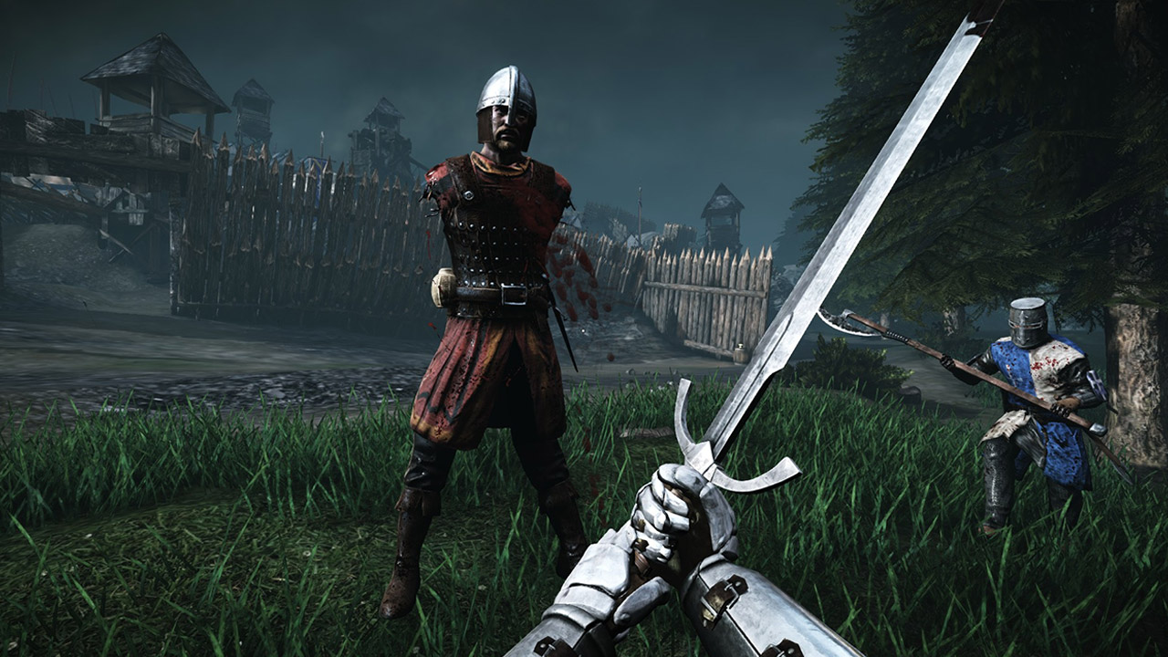 Скриншот из игры Chivalry: Medieval Warfare - 117
