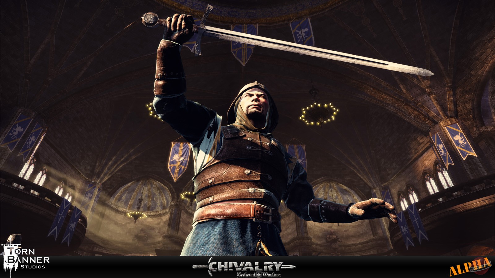 Скриншот из игры Chivalry: Medieval Warfare - 67