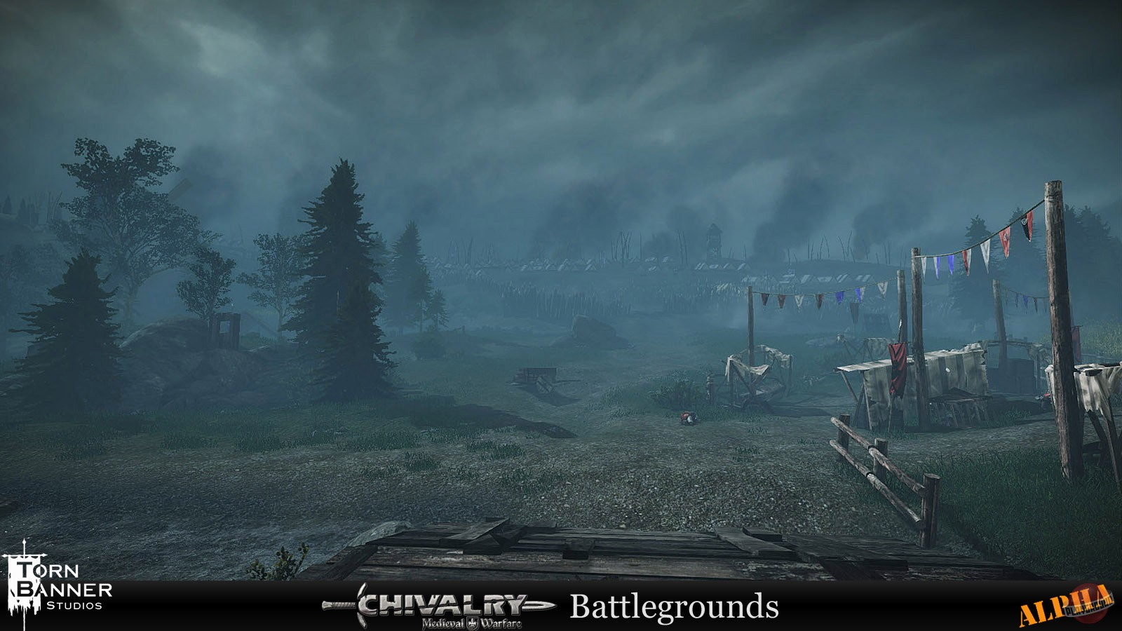 Скриншот из игры Chivalry: Medieval Warfare - 110