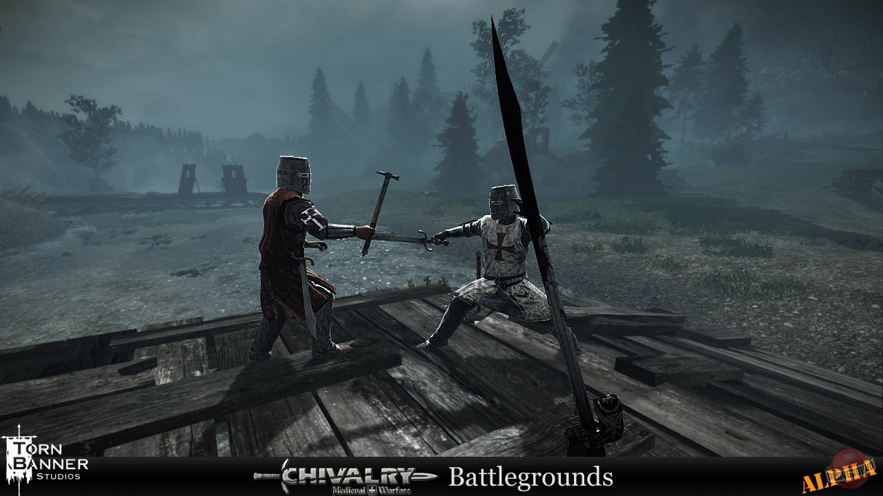 Скриншот из игры Chivalry: Medieval Warfare - 61
