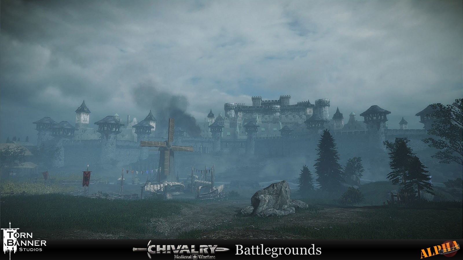 Скриншот из игры Chivalry: Medieval Warfare - 137