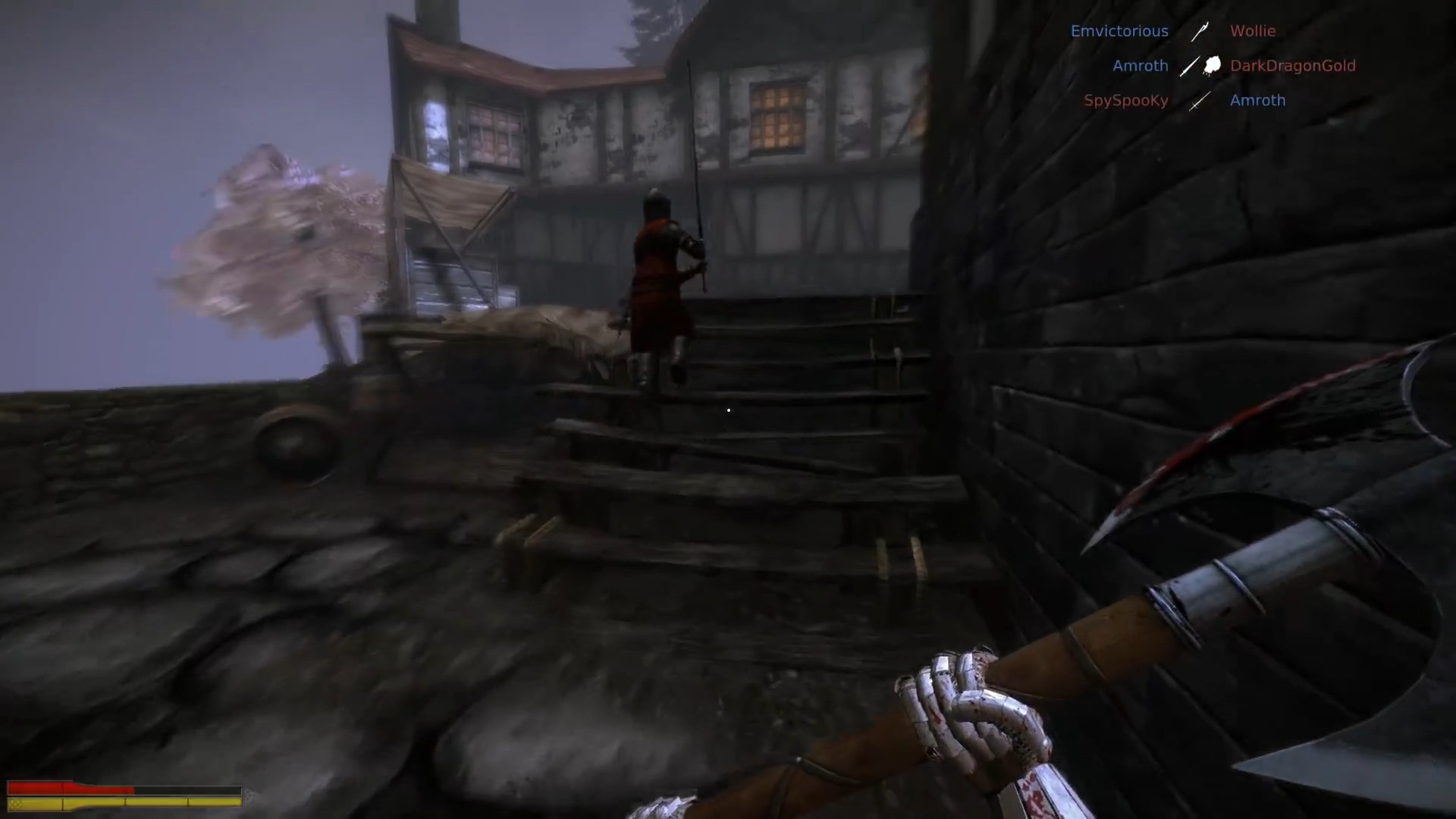 Скриншот из игры Chivalry: Medieval Warfare - 30