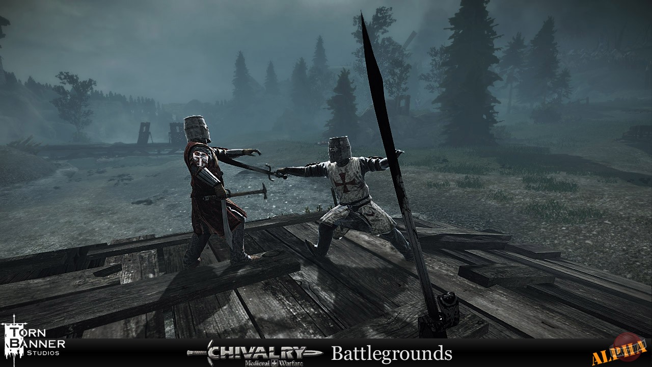 Скриншот из игры Chivalry: Medieval Warfare - 101