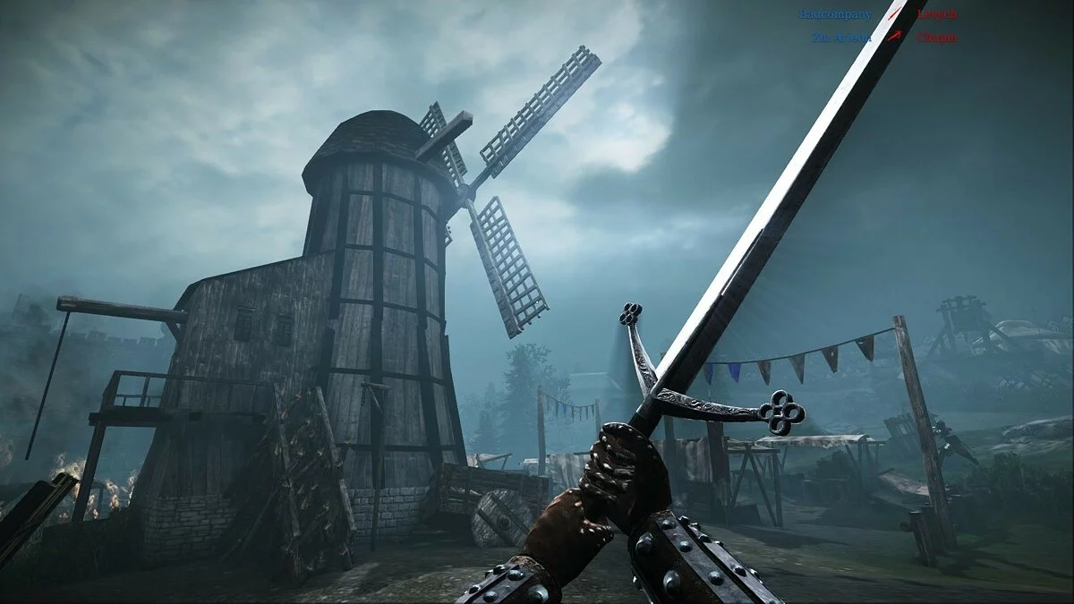 Скриншот из игры Chivalry: Medieval Warfare - 59
