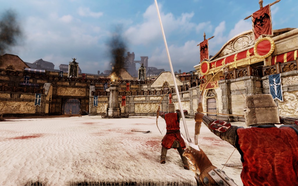 Скриншот из игры Chivalry: Medieval Warfare - 71