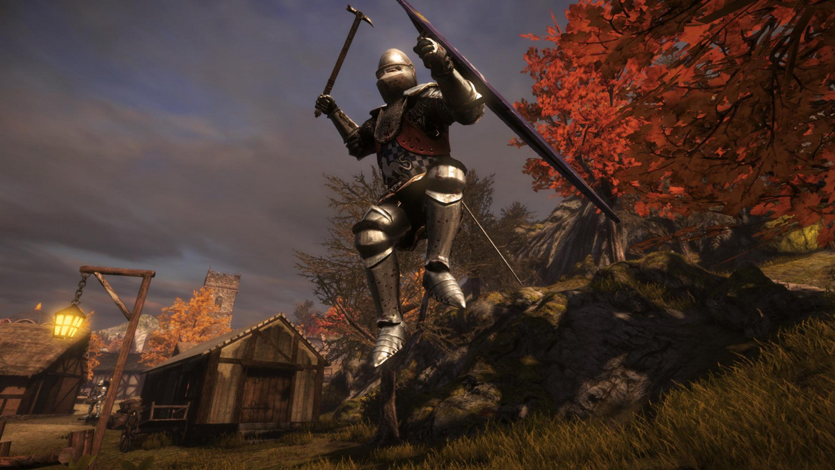 Скриншот из игры Chivalry: Medieval Warfare - 75