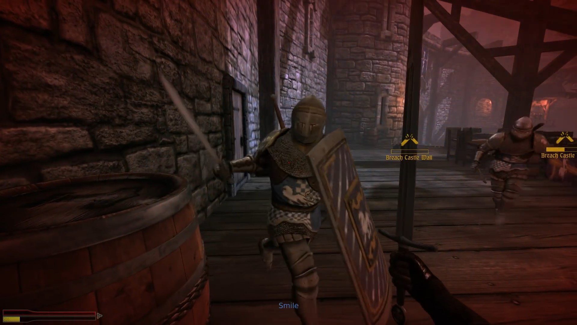 Скриншот из игры Chivalry: Medieval Warfare - 66