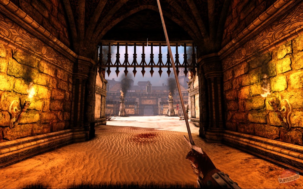 Скриншот из игры Chivalry: Medieval Warfare - 106