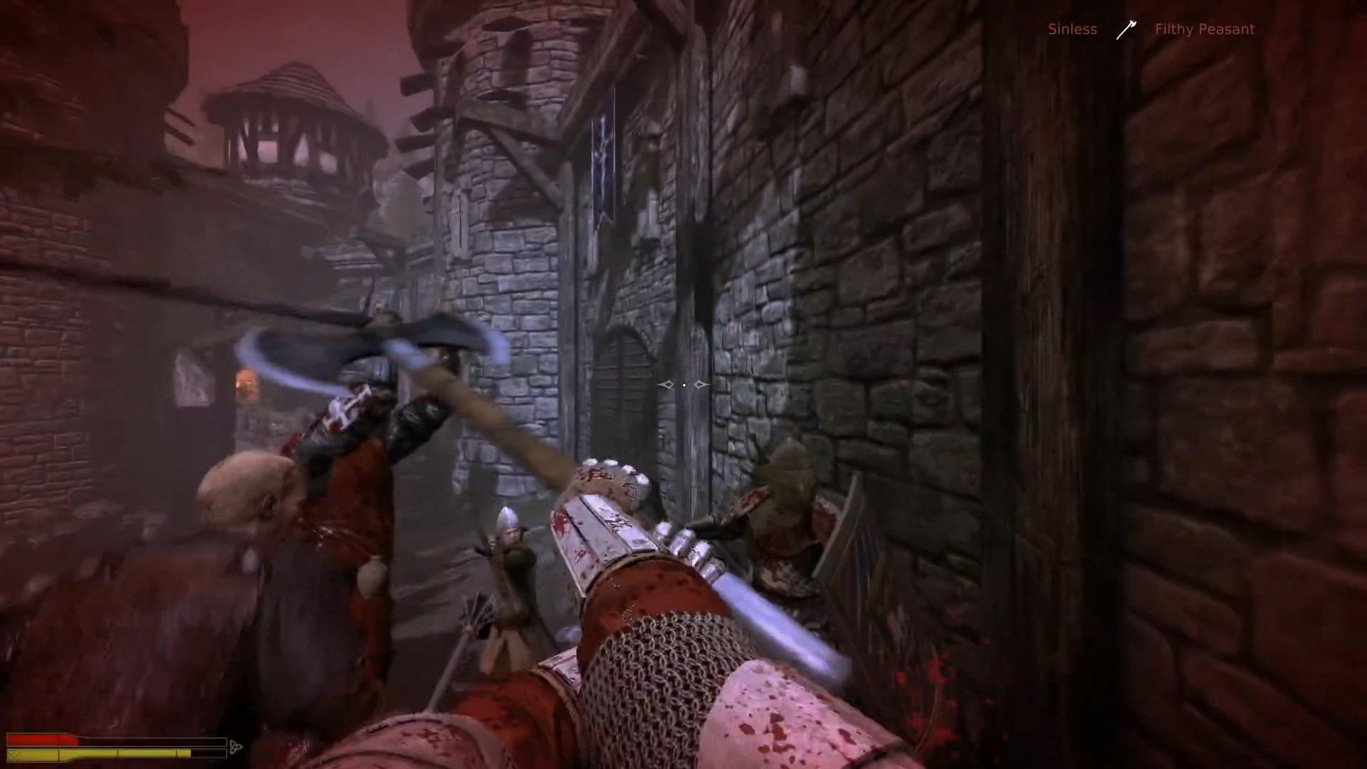 Скриншот из игры Chivalry: Medieval Warfare - 108