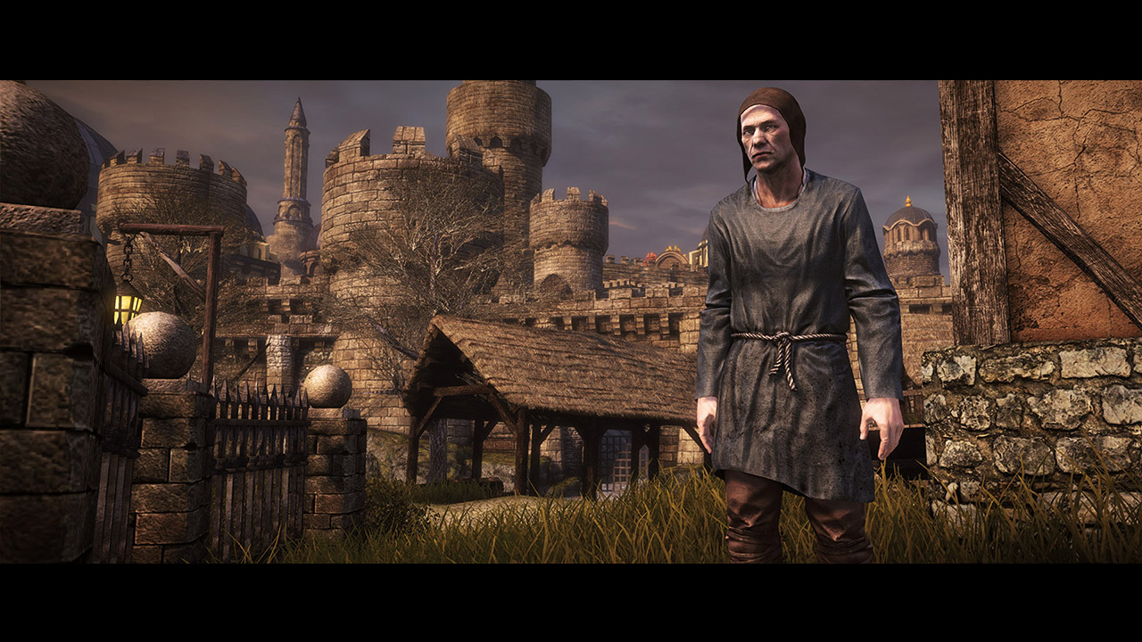 Скриншот из игры Chivalry: Medieval Warfare - 89