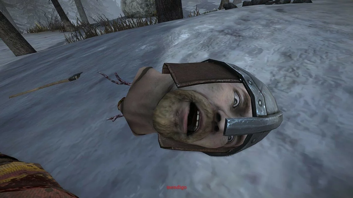 Скриншот из игры Chivalry: Medieval Warfare - 41