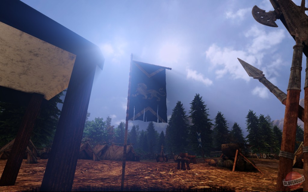 Скриншот из игры Chivalry: Medieval Warfare - 125