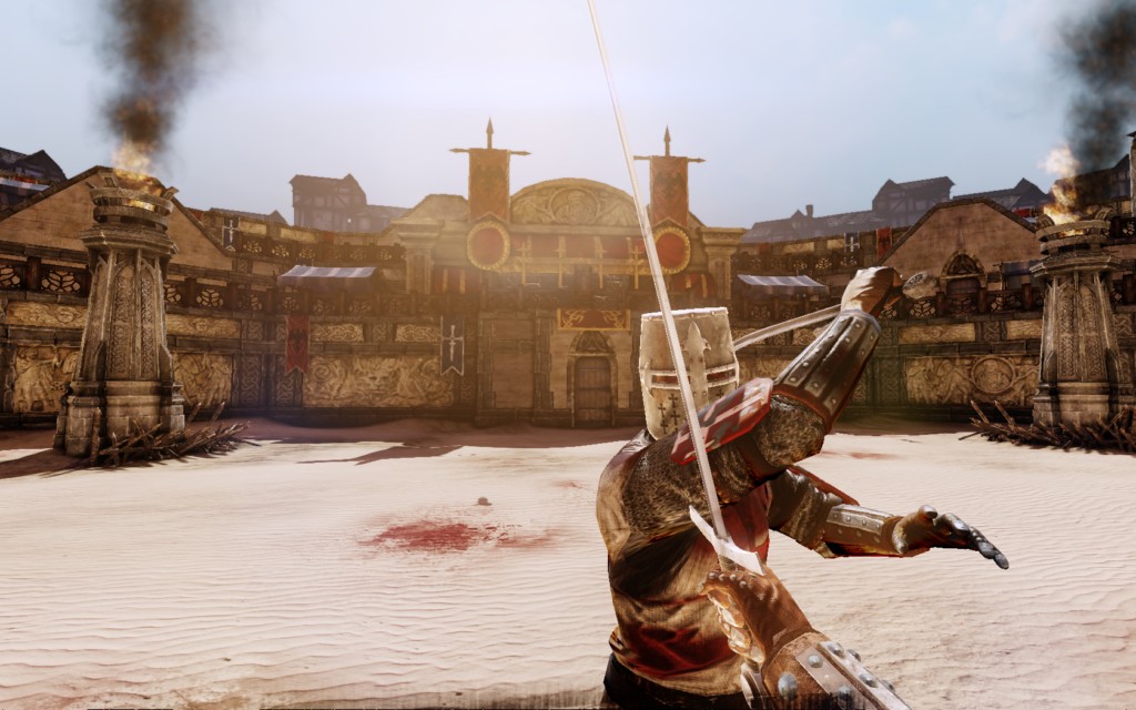 Скриншот из игры Chivalry: Medieval Warfare - 39