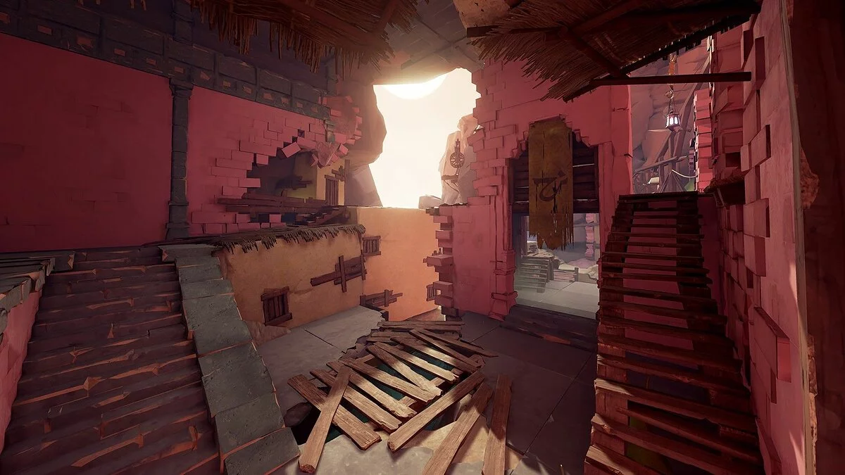 Скриншот из игры Mirage: Arcane Warfare - 48