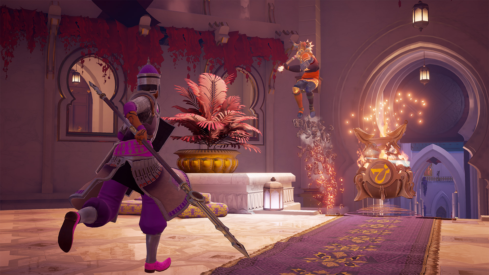 Скриншот из игры Mirage: Arcane Warfare - 68