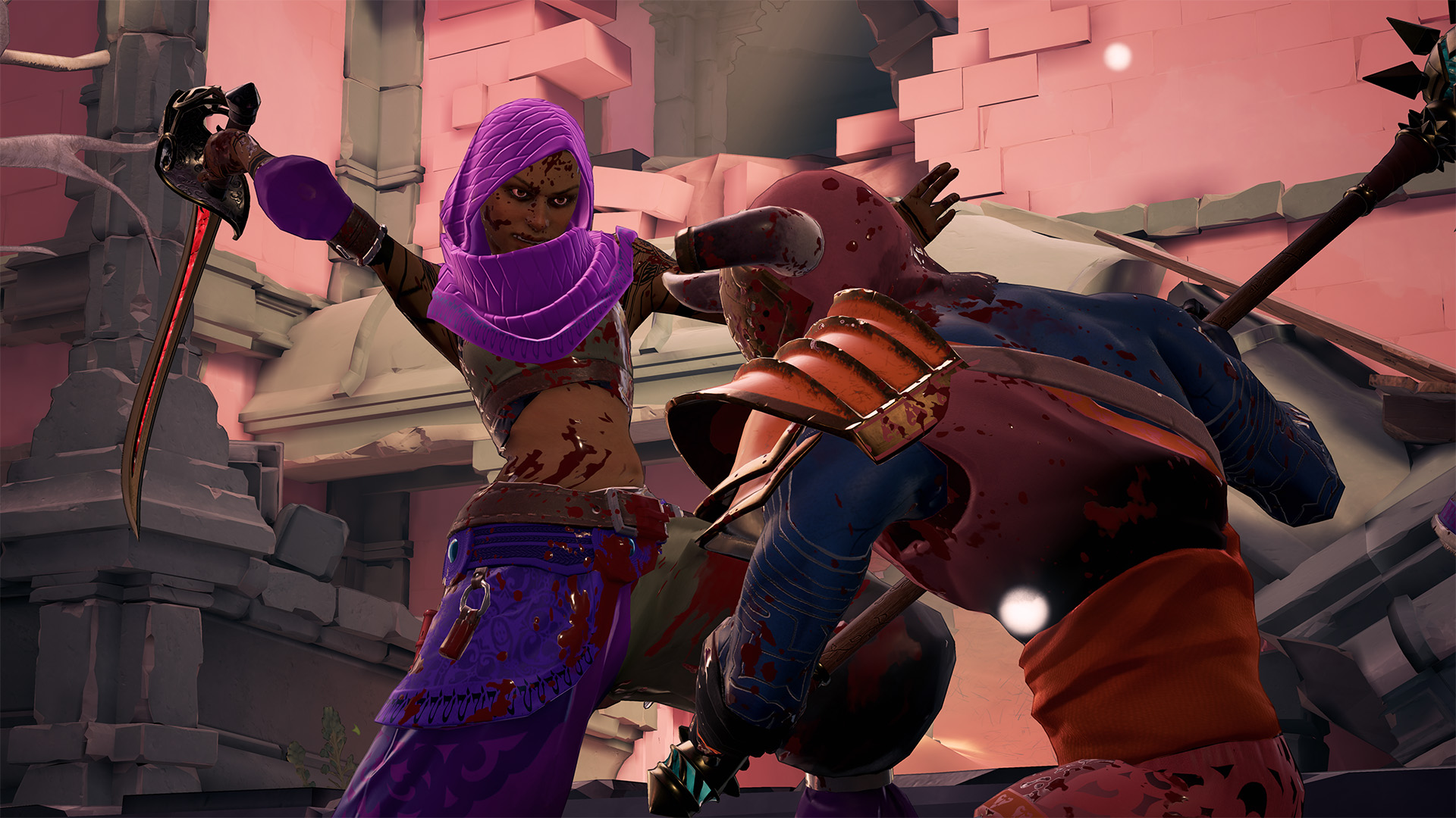 Скриншот из игры Mirage: Arcane Warfare - 90