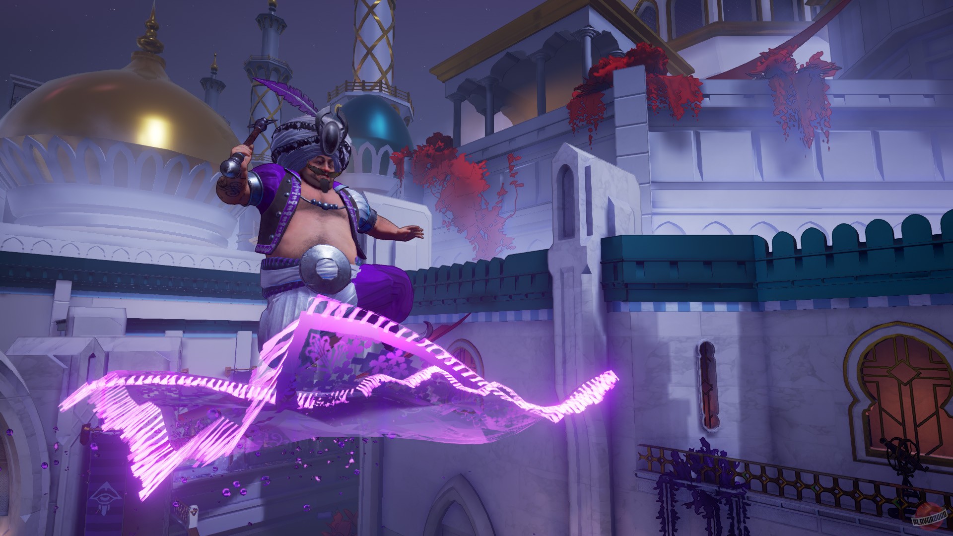 Скриншот из игры Mirage: Arcane Warfare - 46