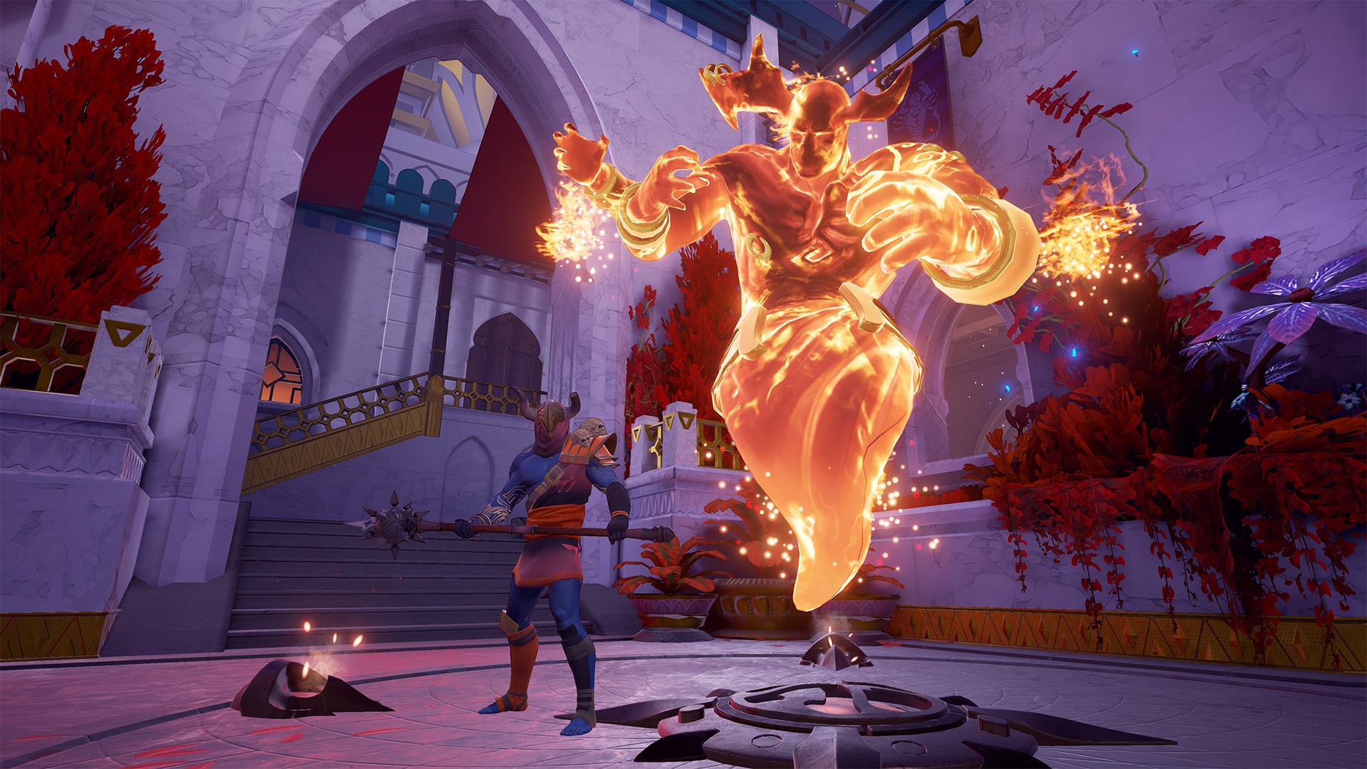 Скриншот из игры Mirage: Arcane Warfare - 78