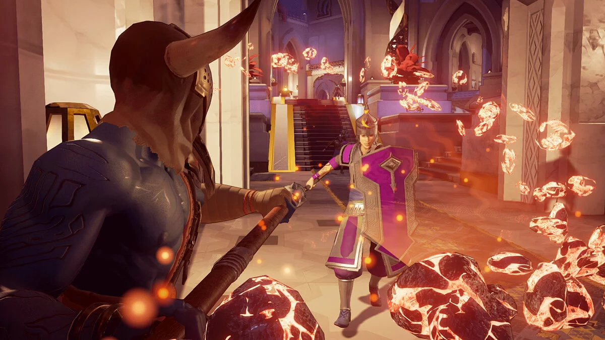 Скриншот из игры Mirage: Arcane Warfare - 74