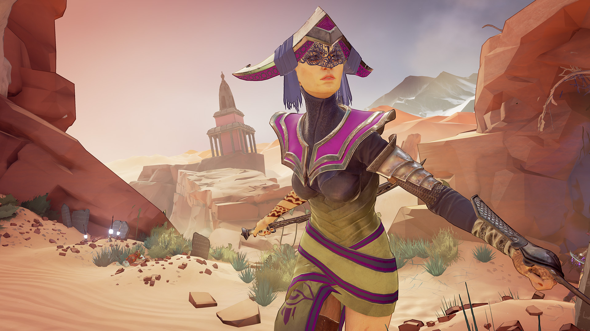 Скриншот из игры Mirage: Arcane Warfare - 94