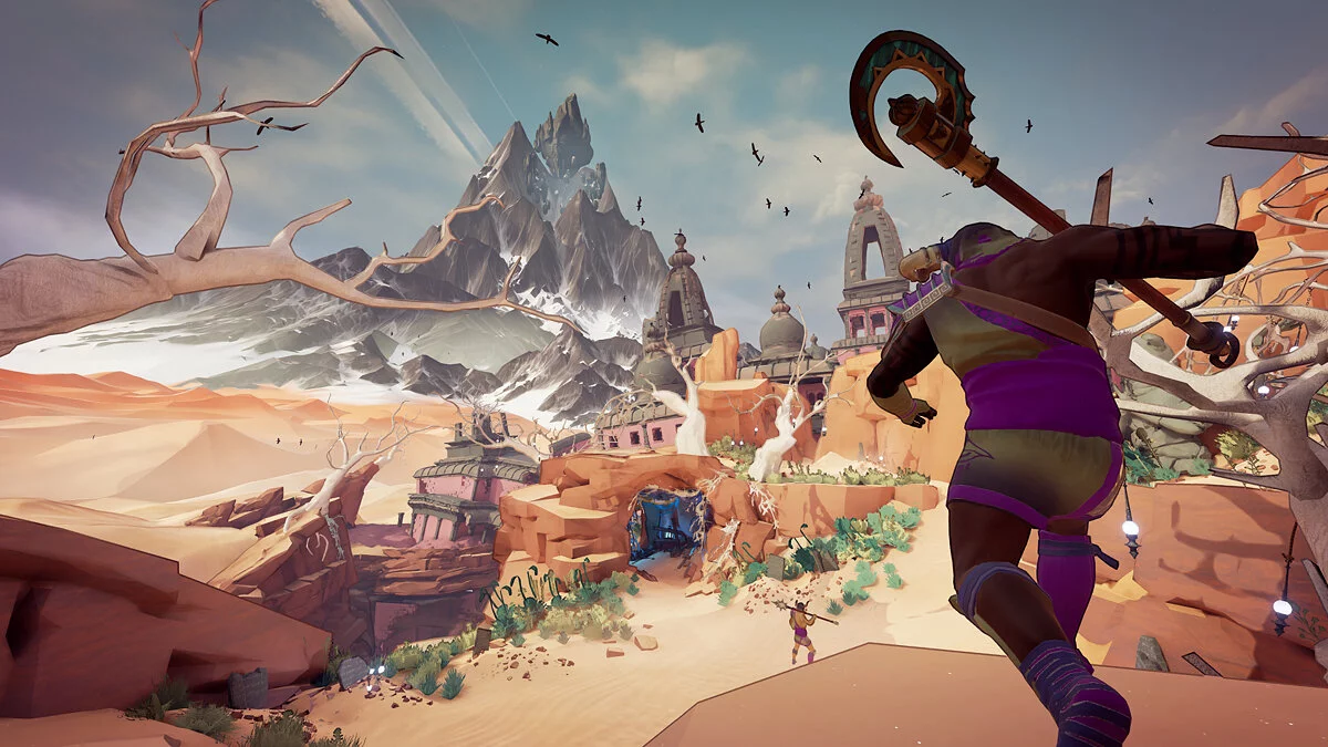 Скриншот из игры Mirage: Arcane Warfare - 71