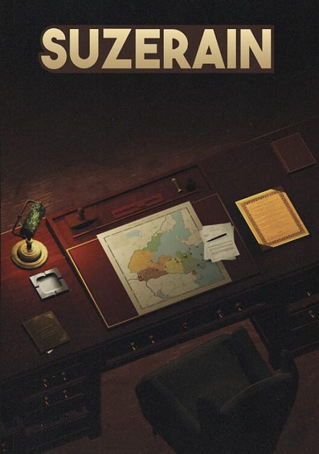 Обложка игры Suzerain