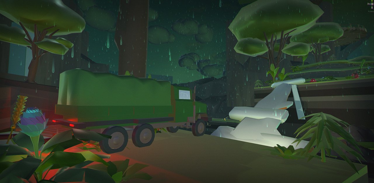 Скриншот из игры Glitchrunners - 3