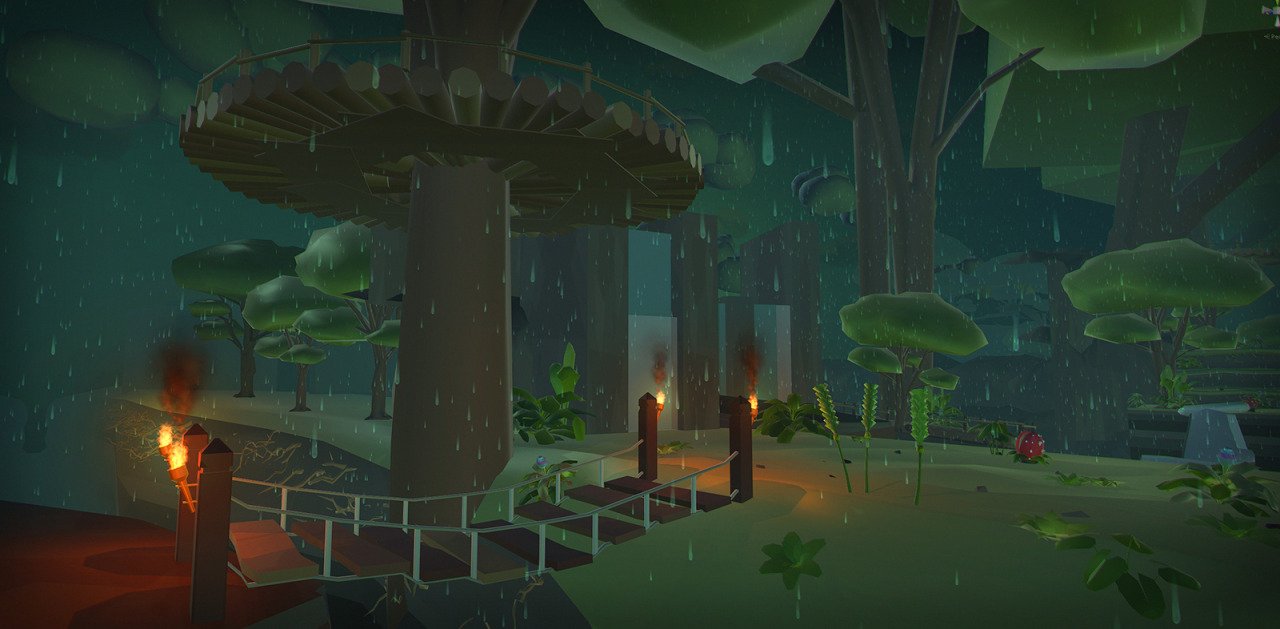 Скриншот из игры Glitchrunners - 4