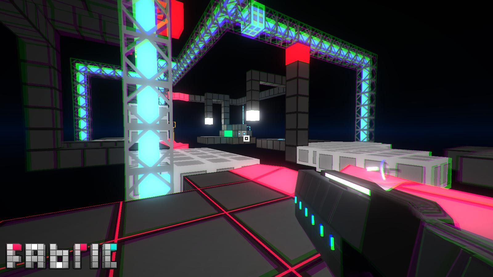 Скриншот из игры Fabric - 31