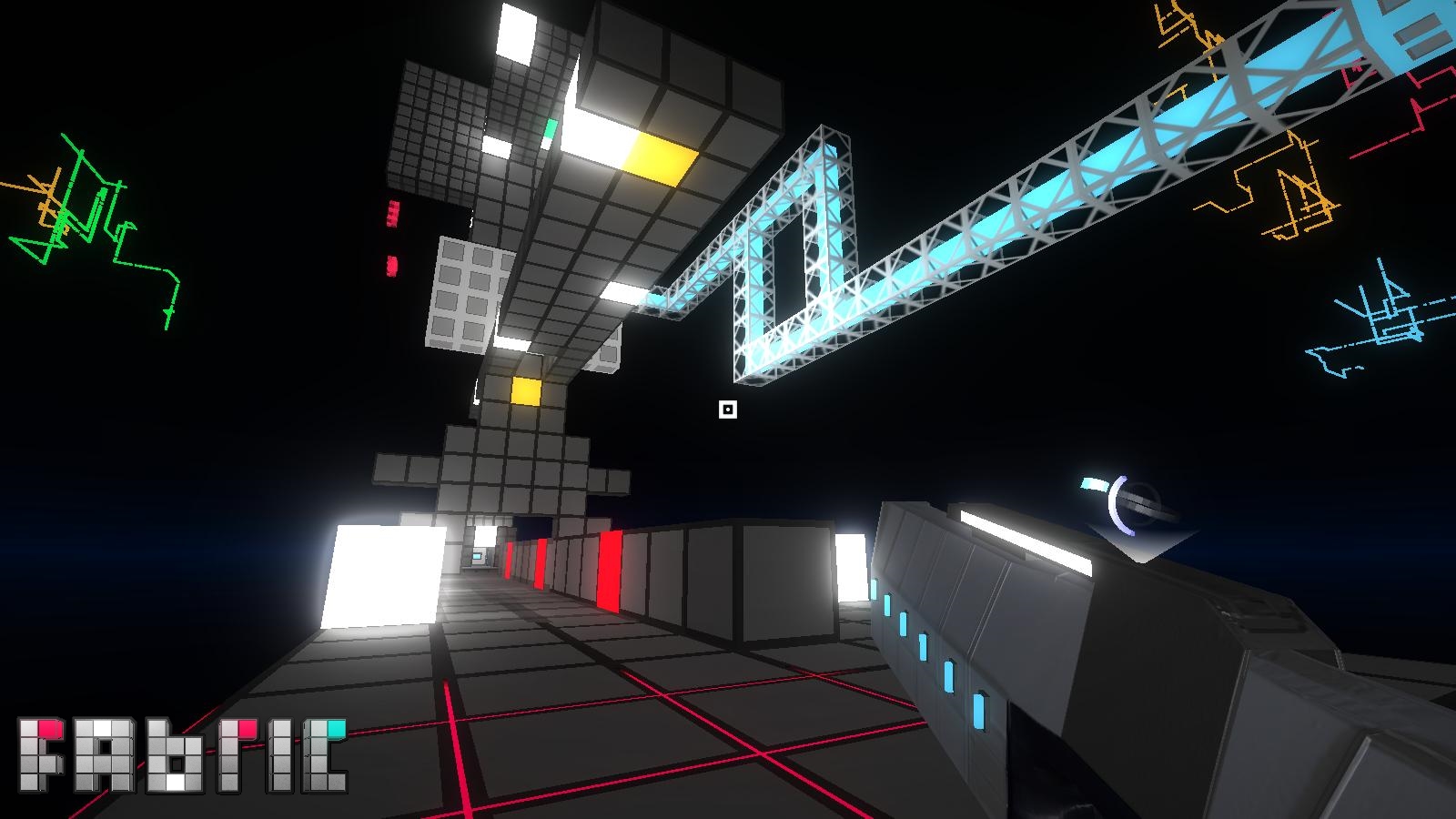 Скриншот из игры Fabric - 15