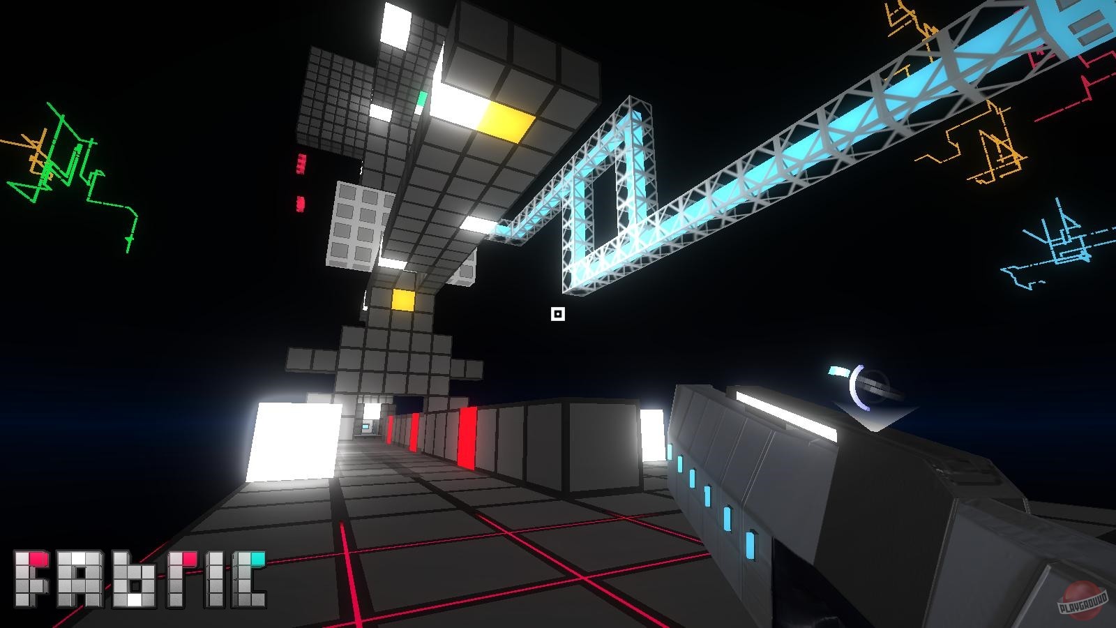 Скриншот из игры Fabric - 27