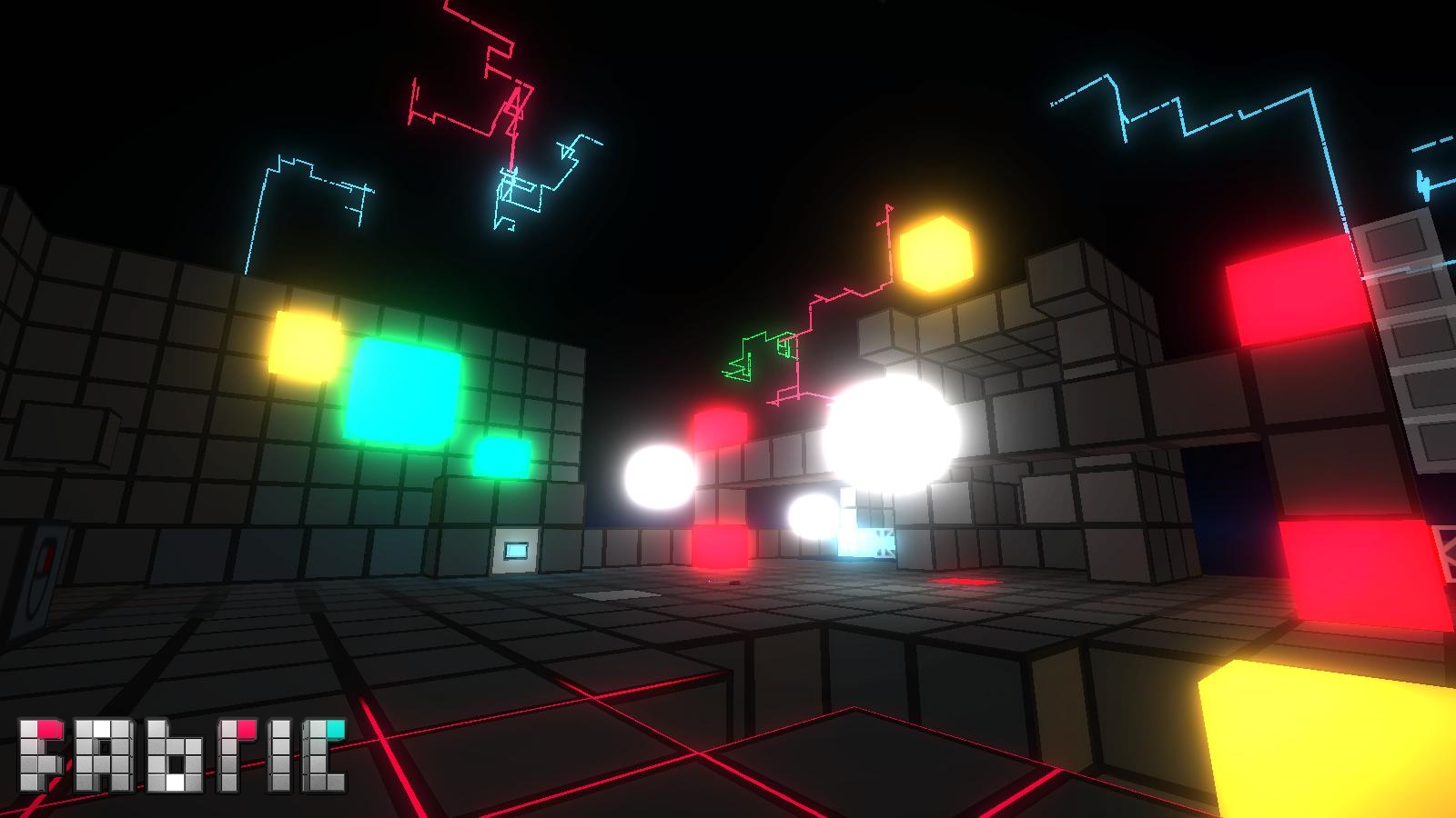 Скриншот из игры Fabric - 28